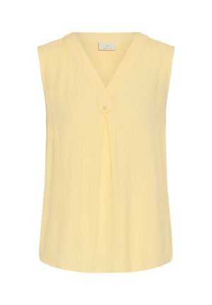 Kaffe, KAFFE KACIARA AMBER BLOUSE - Blouse - sunlight