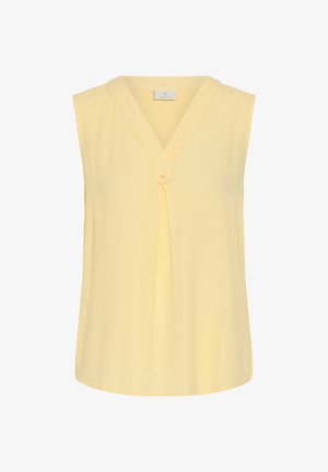Kaffe, KACIARA AMBER - Blouse - sunlight