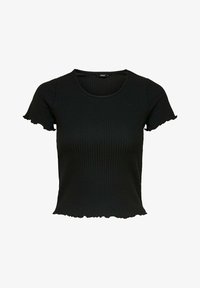 Unselected, black