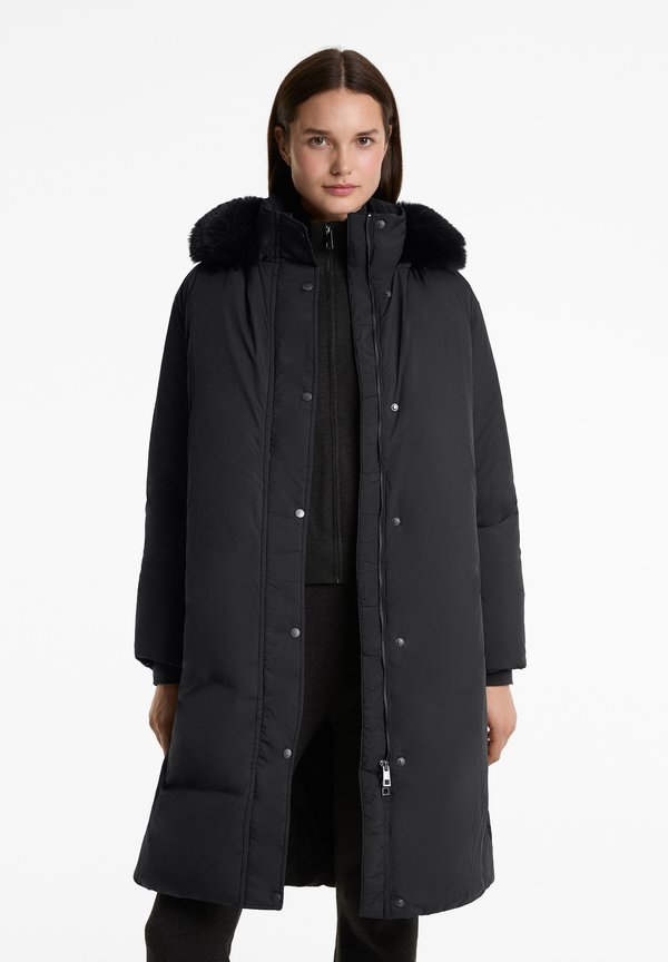 LIGHTWEIGHT 100% DOWN WATER-REPELLENT - Daunenmantel