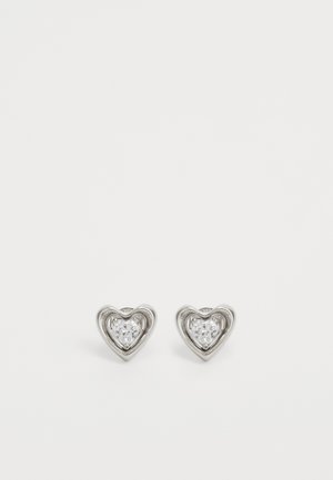 BELOVED SET - Bracelet - silver-coloured