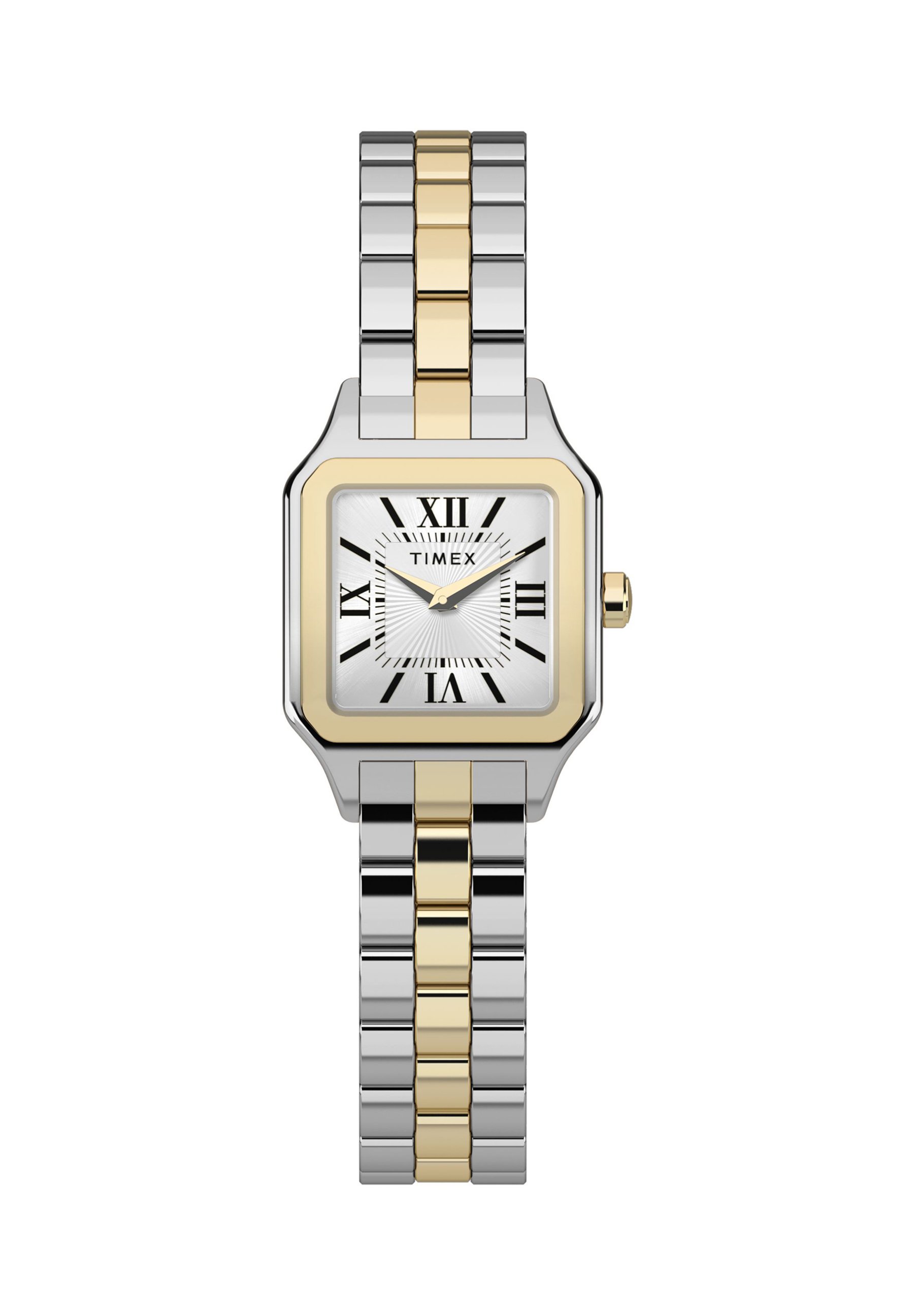 Timex LEGACY ADDISON - Ceas de mână - two-tone/argintiu - Zalando.ro
