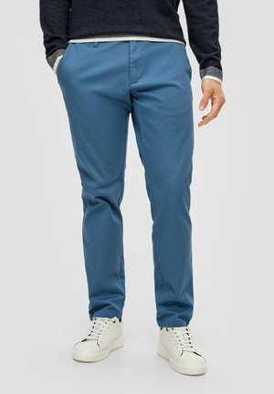 REGULAR FIT  - Chinos - blau