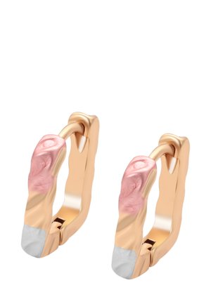 Øreringe - rose gold