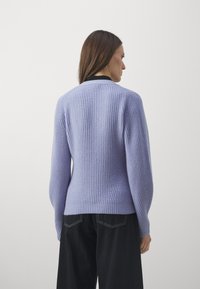 FTC Cashmere Neuletakki - pale violet