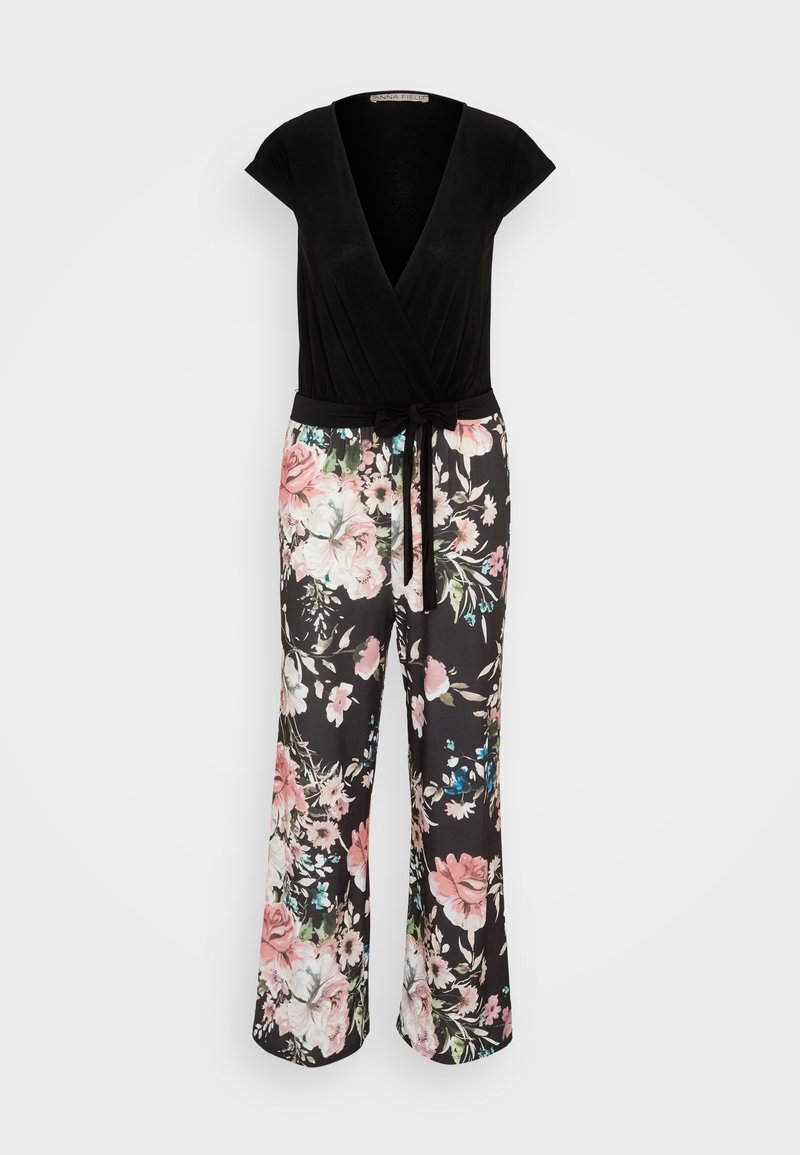 Anna Field Jumpsuit zwart