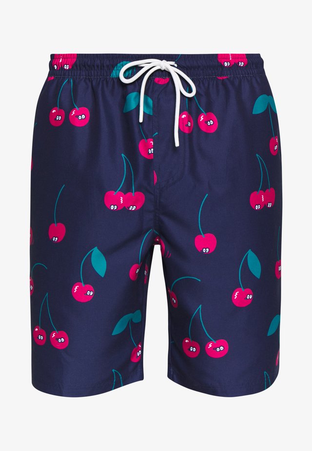 CHERRIE - Short de bain - blue