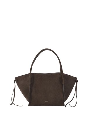 Abro, ABRO SHOPPER VIBE - Shopping Bag - dark brown
