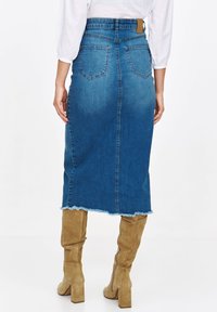 Top Secret - Spódnica trapezowa