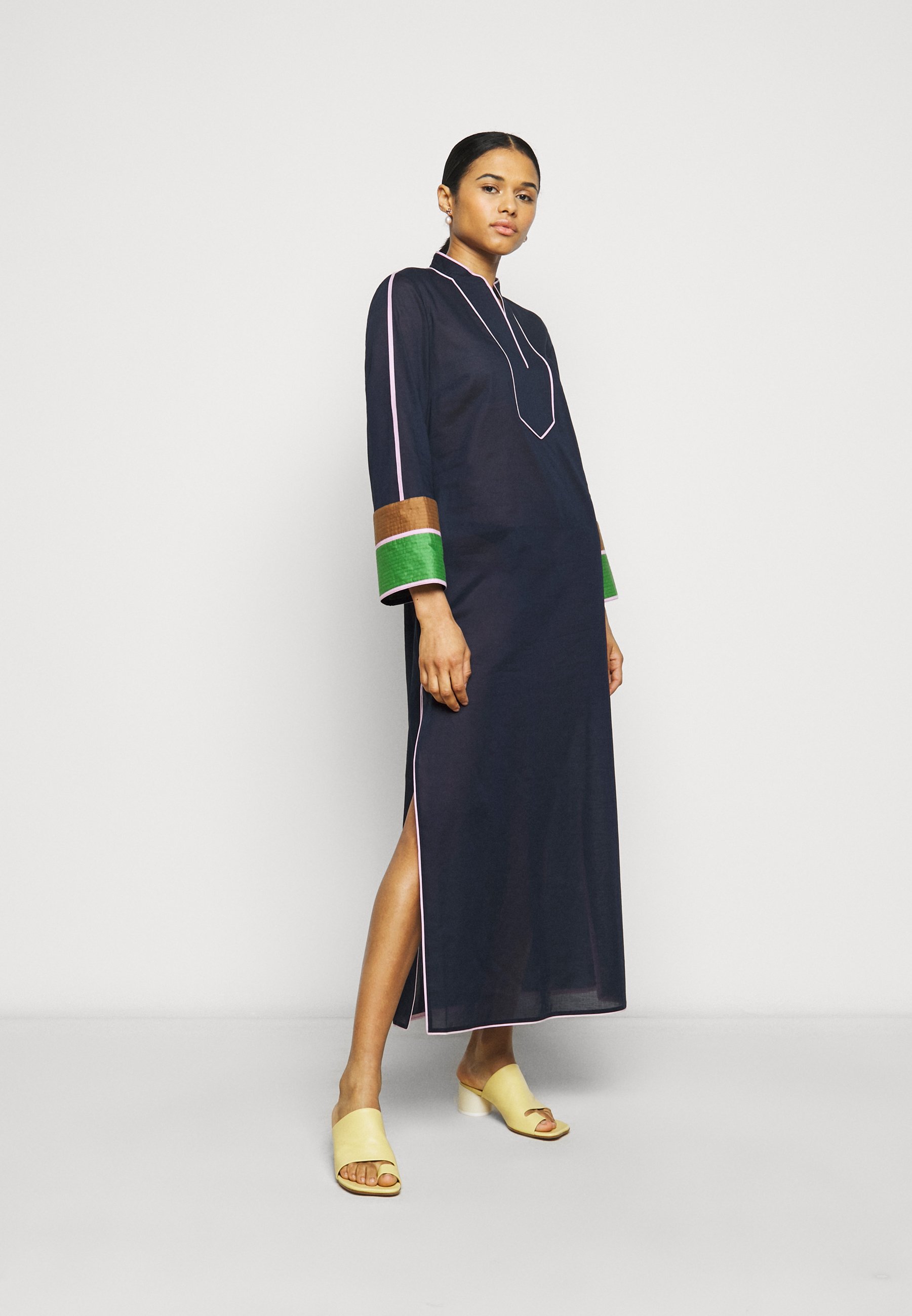 long caftan