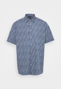Tommy Hilfiger SHIRT - Shirt - preppy navy/ivory