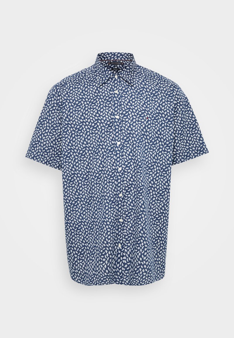 Tommy Hilfiger Overhemd blauw