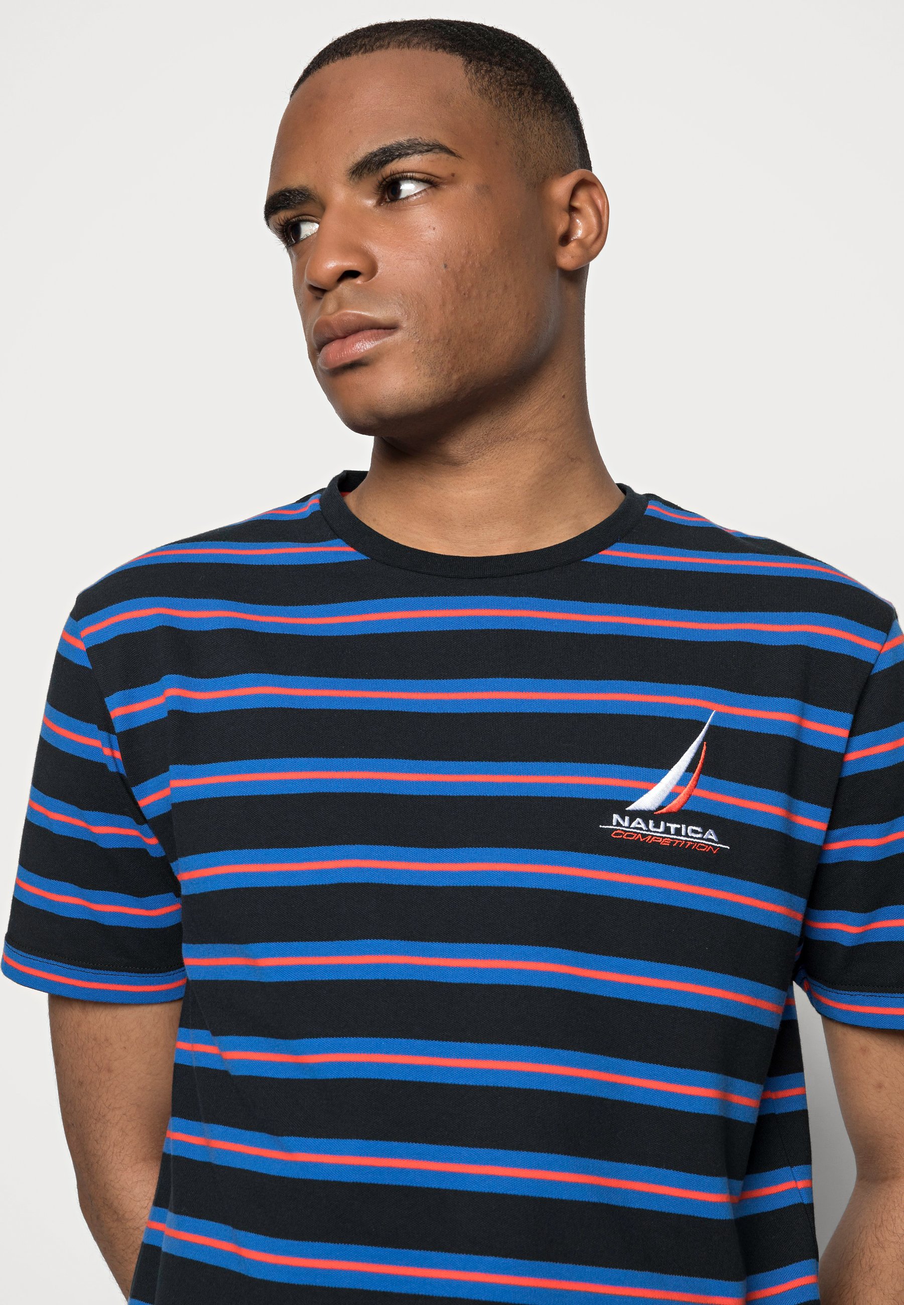 NAUTICA COMPETITION COOK TEE - Print T 