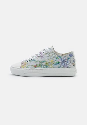 Baskets basses - white