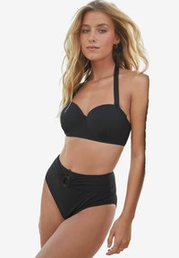 Love & Roses Zgornji del kopalk - plain black
