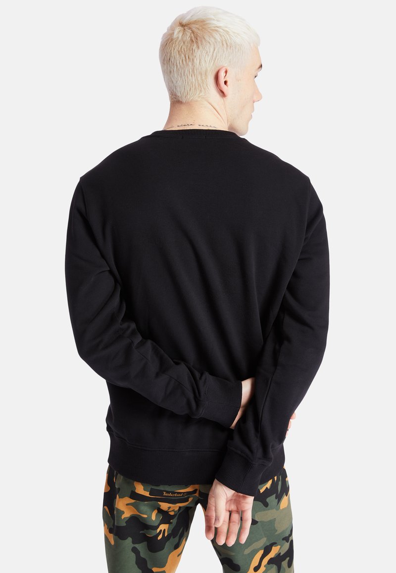 Herren Kapuzenpullover | Timberland YC CORE TREE LOGO CREW NECK Sweatshirt black wheat boot/black denim - AV18924 Herren Kapuzenpullover | Timberland YC CORE TREE LOGO CREW NECK Sweatshirt black wheat boot/black denim - AV18924