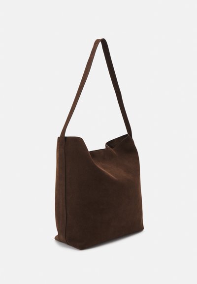 AESTHER EKME SAC SUPPLE - Τσάντα Tote - chocolate