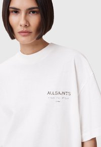 AllSaints ETTA mleczny