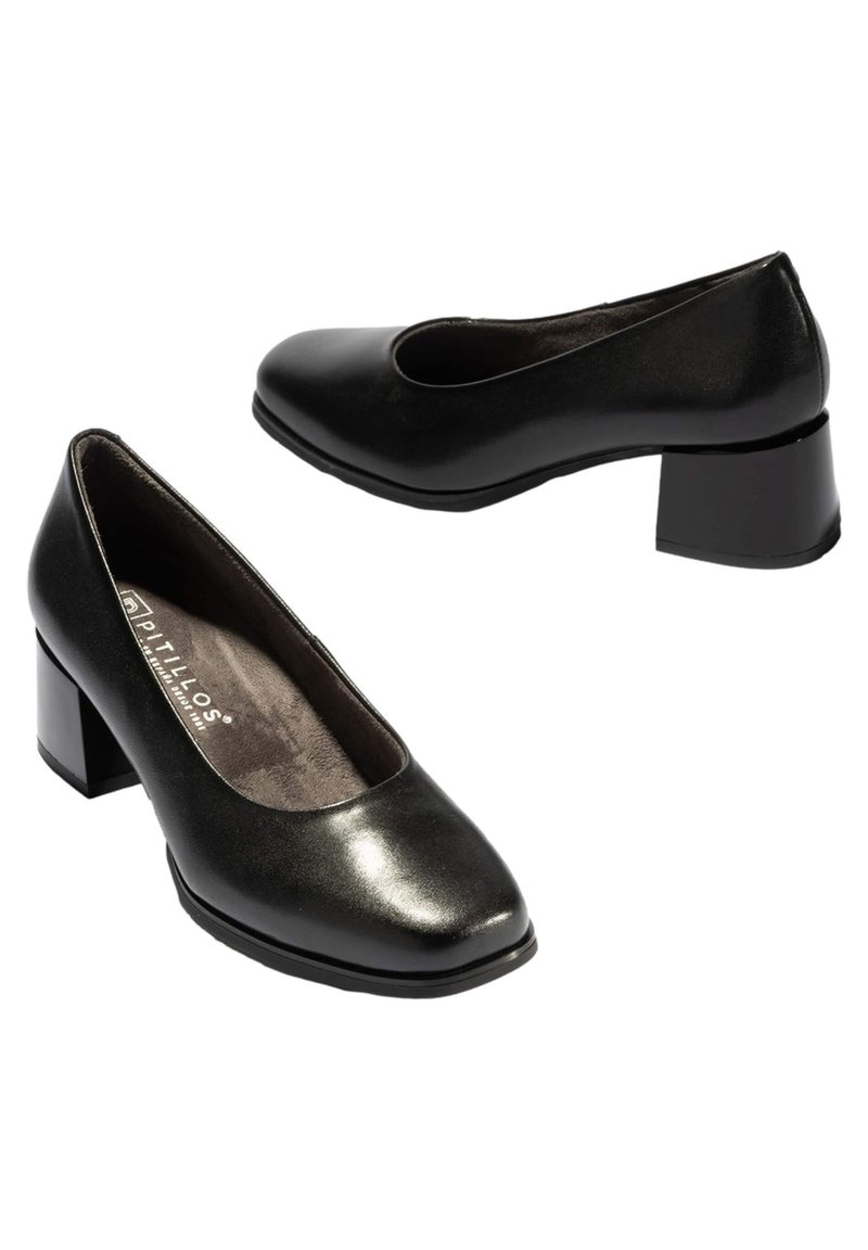 PITILLOS SALÓN - Tacones black/negro - Zalando.es
