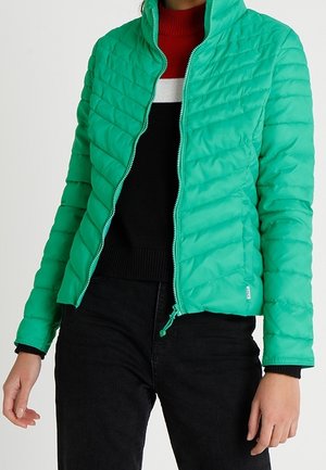 Veste mi-saison - evergreen