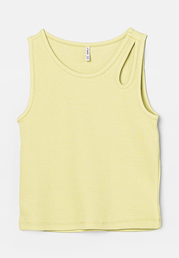 ONLY GIRLS Top lichtgroen