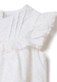 OVS SET - Vestido informal - optical white