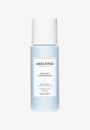 BIOCLEANSE SILKY SOFT CLEANSING MILK - Cleanser - -