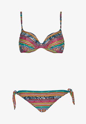 BLESSED MOMENT - Bikini - multi-coloured