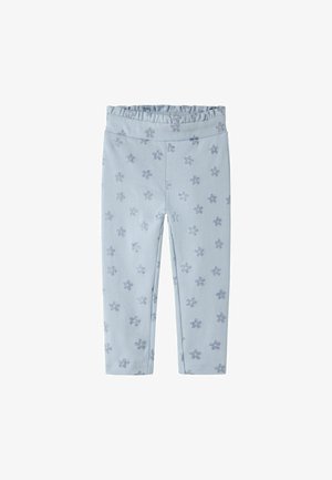 Name it, NMFVILUBA PANT - Tajice-hlače - blue
