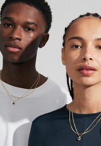 Pilgrim ACT PACK OF 2 - Halskæder - gold plated