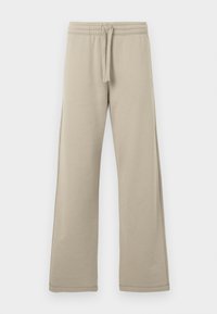 BABY FOX RELAXED JOG PANTS - Tréningruha alsók - feather beige