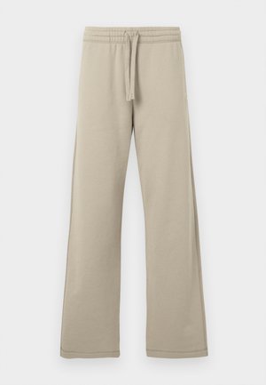 BABY FOX RELAXED JOG PANTS - Trainingsbroek - feather beige