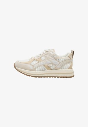 Buffalo, ZAYCE ONE; - Sneakers - white/cream