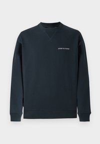 Unselected, dark navy