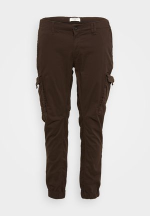 JJIPAUL JJFLAKE - Pantalon cargo - delicioso