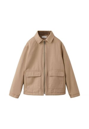 KID TEEN - Chaqueta de entretiempo - beige