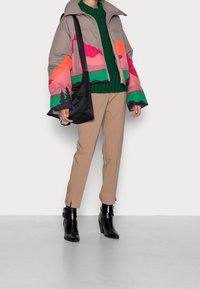 JJXX Vinterjacka - brown