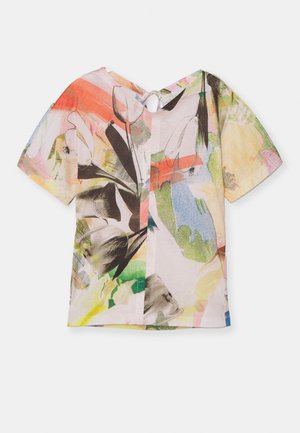 Paul Smith WOMENS - Marškinėliai su spaudiniu - multicolour