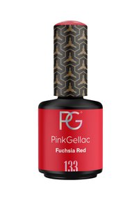 Unselected, fuchsia red