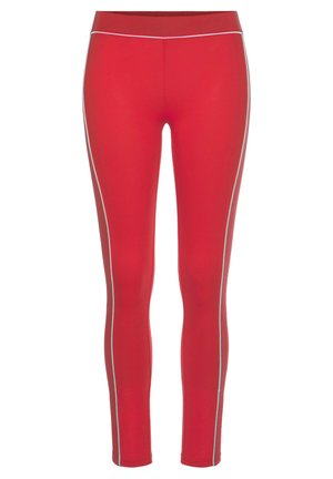 H.I.S Leggings - Hosen - rot