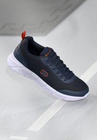 Champion JOLT - Training shoe - navy/koi