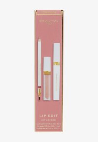 Revolution PRO REVOLUTION PRO ICONIC LIP EDIT - Palette labbra - stripped