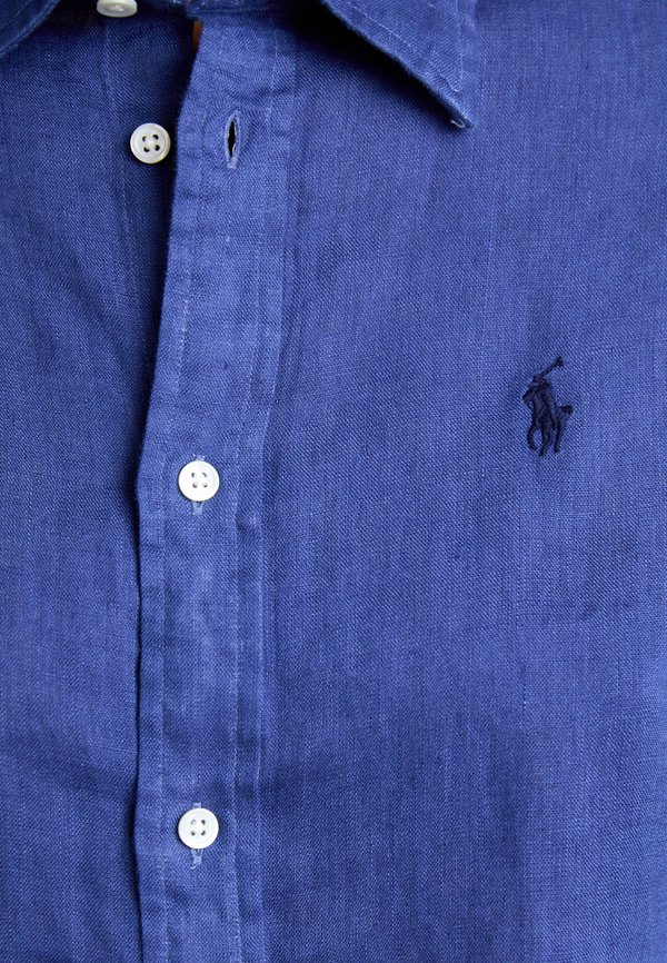 CLASSIC FIT LINEN SHIRT - Button-down blouse3