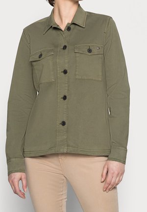 Veste légère - olive