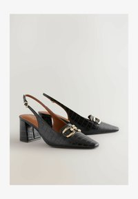 Non sélectionné, mottled black