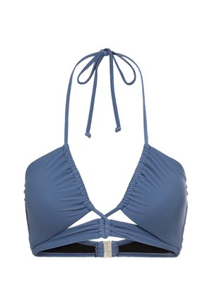 LASCANA LSCN BY LASCANA BANDEAU - Bikini augšdaļa - rauchblau