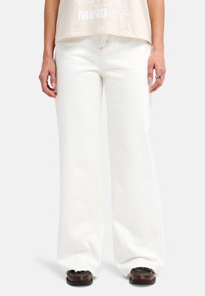 COCO - Wide Leg - vintage white