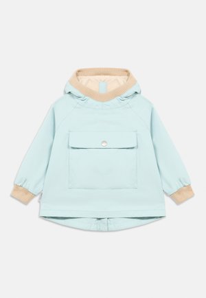 MATBABYVITO LINED ANORAK UNISEX - Overgangsjakke - cloud blue