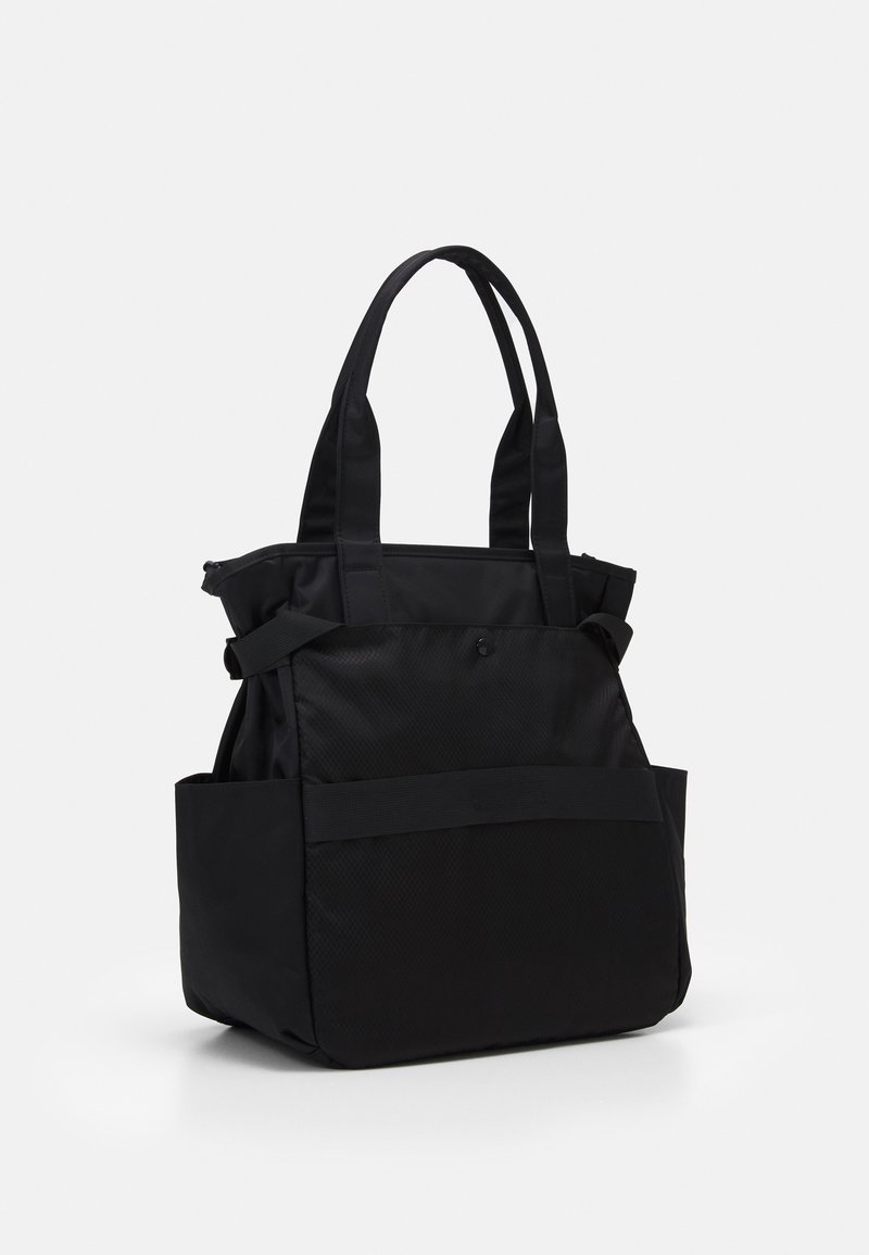 Anello Oddessy Tote Bag Unisex Shopping Bag Black Schwarz Zalando De