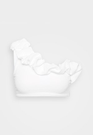 Undress Code Bikini-Top - white